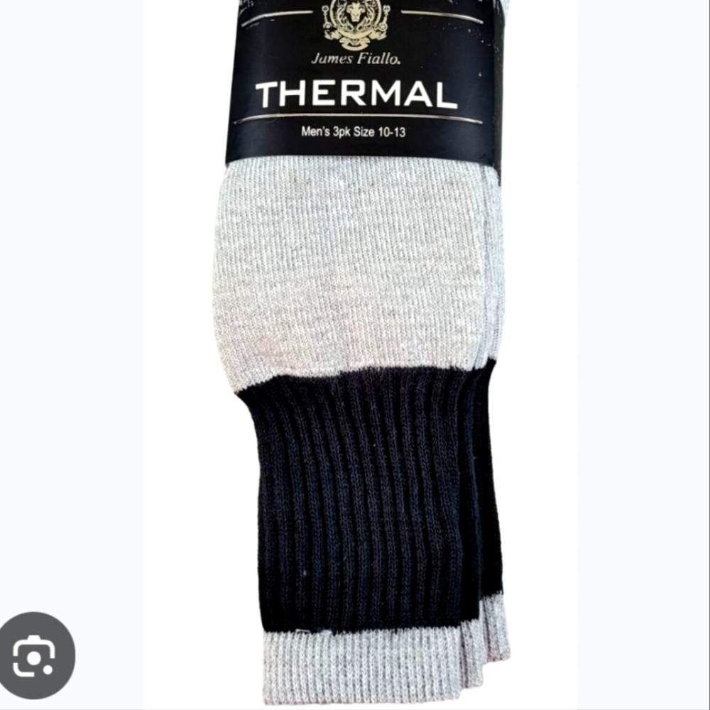 Thermal Socks NWT